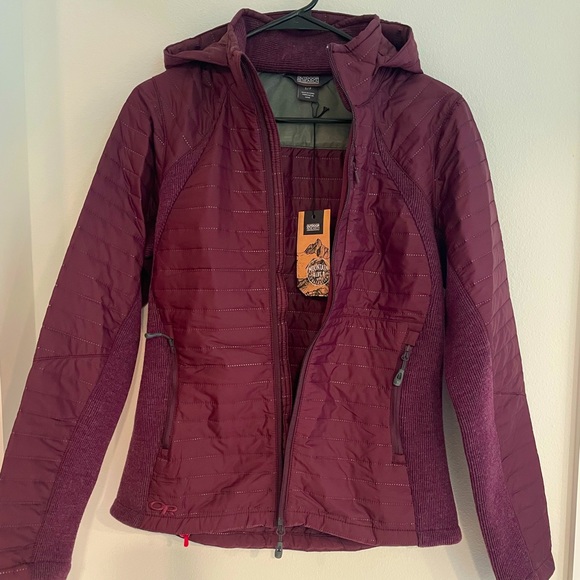 Women’s Outdoor Research Vindo Hoody/Jacket - Picture 3 of 15